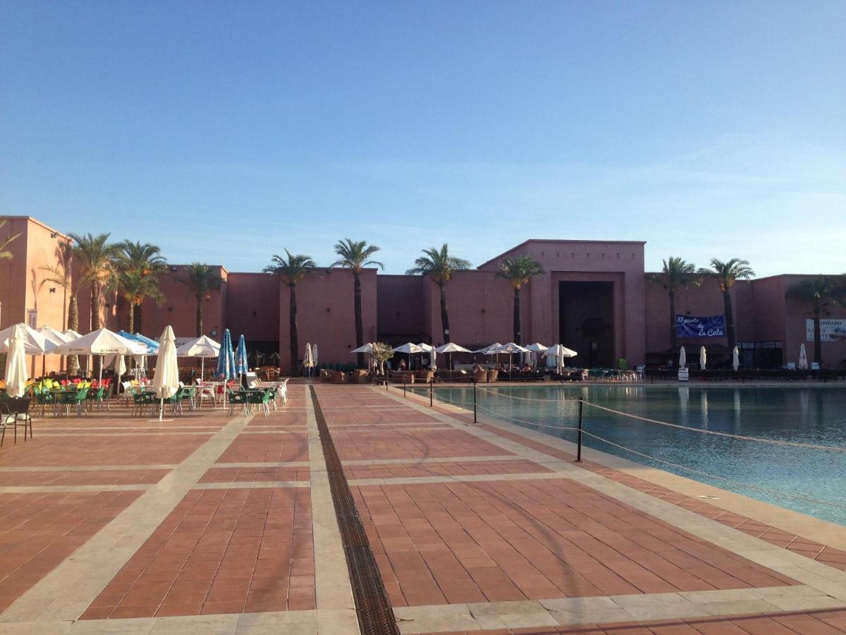El Condado De Alhama Golf Resort Naranjos 7 House 589 Alhama de Murcia Εξωτερικό φωτογραφία