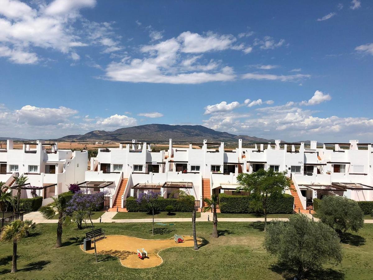 El Condado De Alhama Golf Resort Naranjos 7 House 589 Alhama de Murcia Εξωτερικό φωτογραφία