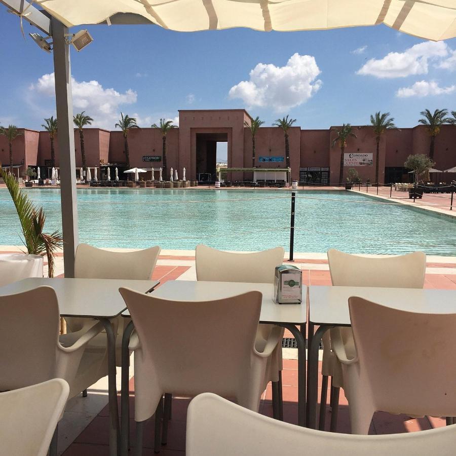 El Condado De Alhama Golf Resort Naranjos 7 House 589 Alhama de Murcia Εξωτερικό φωτογραφία