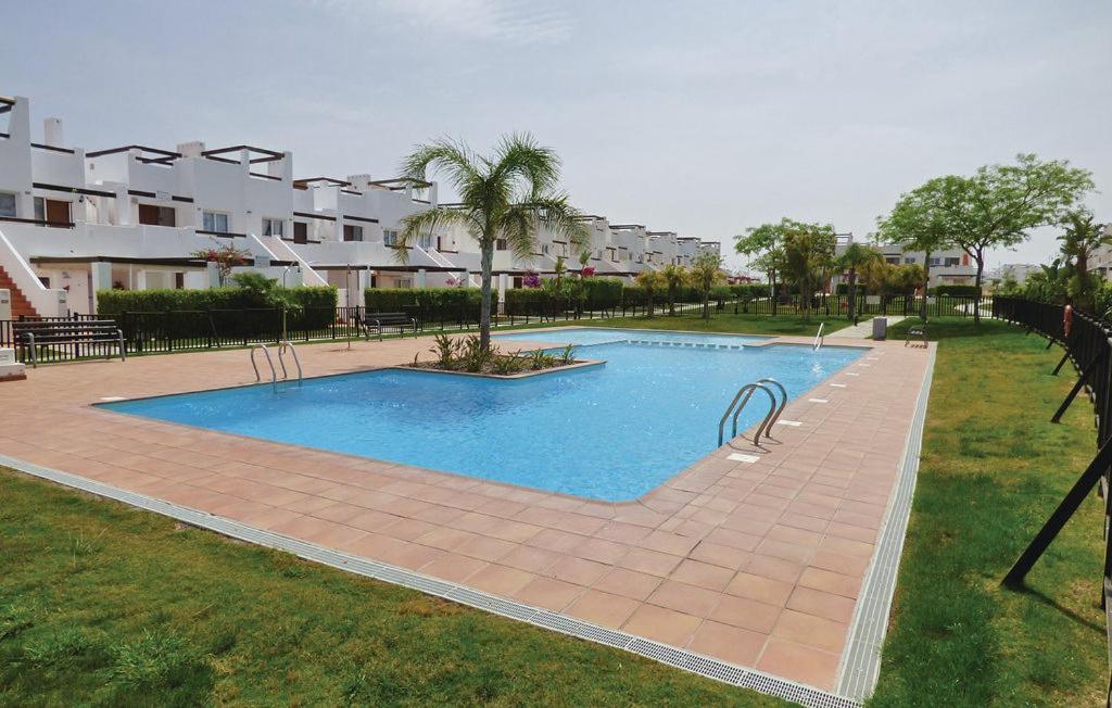 El Condado De Alhama Golf Resort Naranjos 7 House 589 Alhama de Murcia Εξωτερικό φωτογραφία