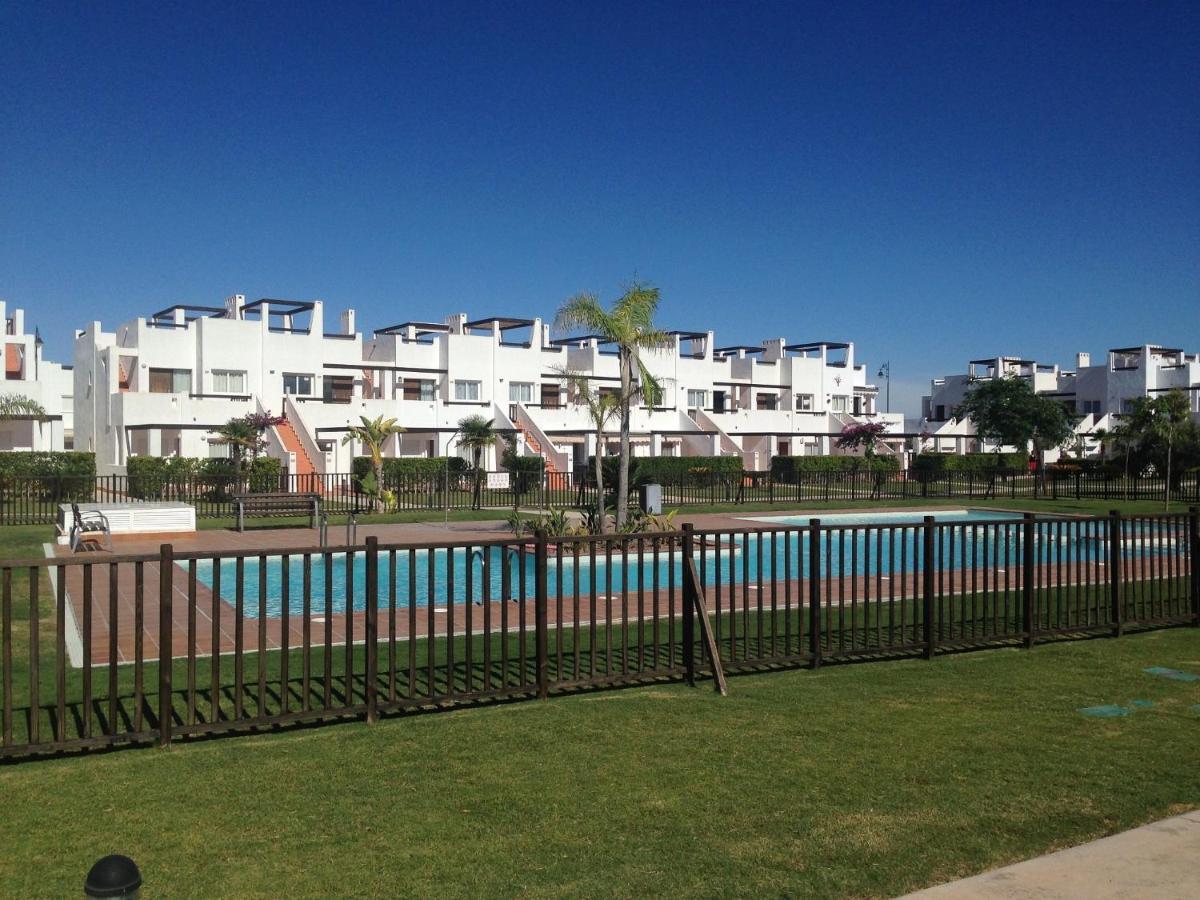 El Condado De Alhama Golf Resort Naranjos 7 House 589 Alhama de Murcia Εξωτερικό φωτογραφία