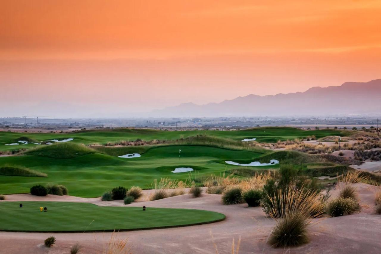 El Condado De Alhama Golf Resort Naranjos 7 House 589 Alhama de Murcia Εξωτερικό φωτογραφία
