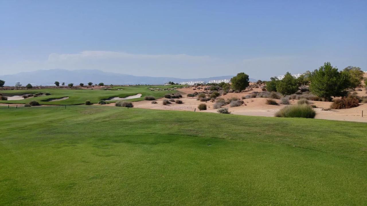 El Condado De Alhama Golf Resort Naranjos 7 House 589 Alhama de Murcia Εξωτερικό φωτογραφία
