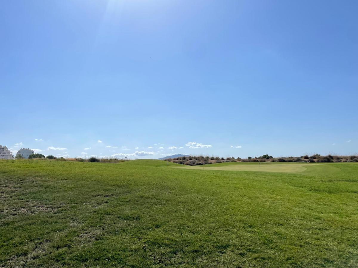 El Condado De Alhama Golf Resort Naranjos 7 House 589 Alhama de Murcia Εξωτερικό φωτογραφία