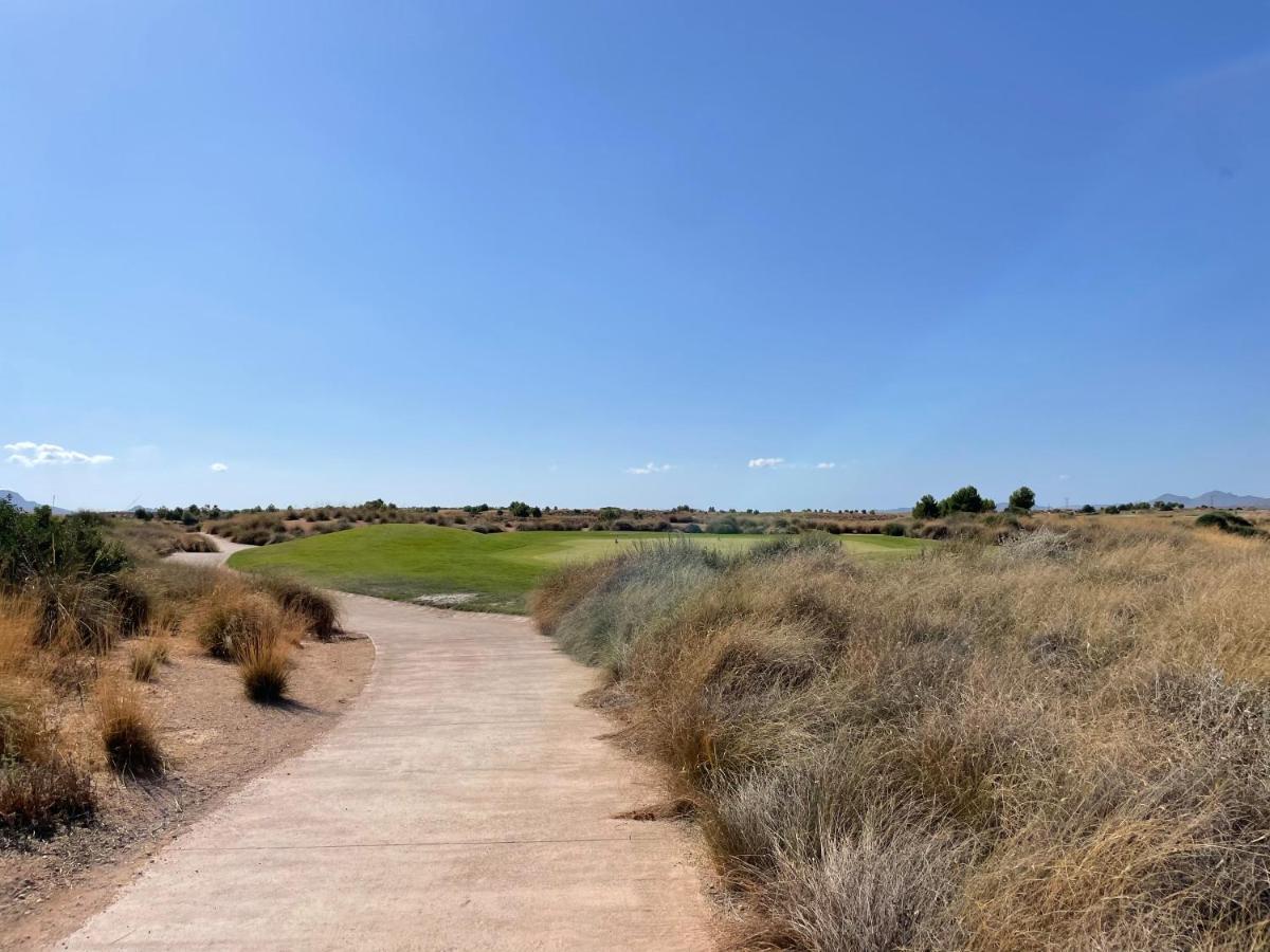 El Condado De Alhama Golf Resort Naranjos 7 House 589 Alhama de Murcia Εξωτερικό φωτογραφία