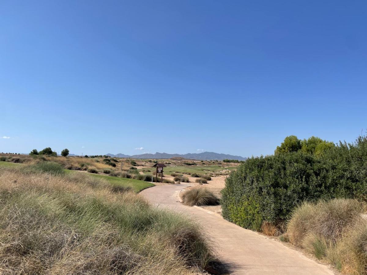 El Condado De Alhama Golf Resort Naranjos 7 House 589 Alhama de Murcia Εξωτερικό φωτογραφία