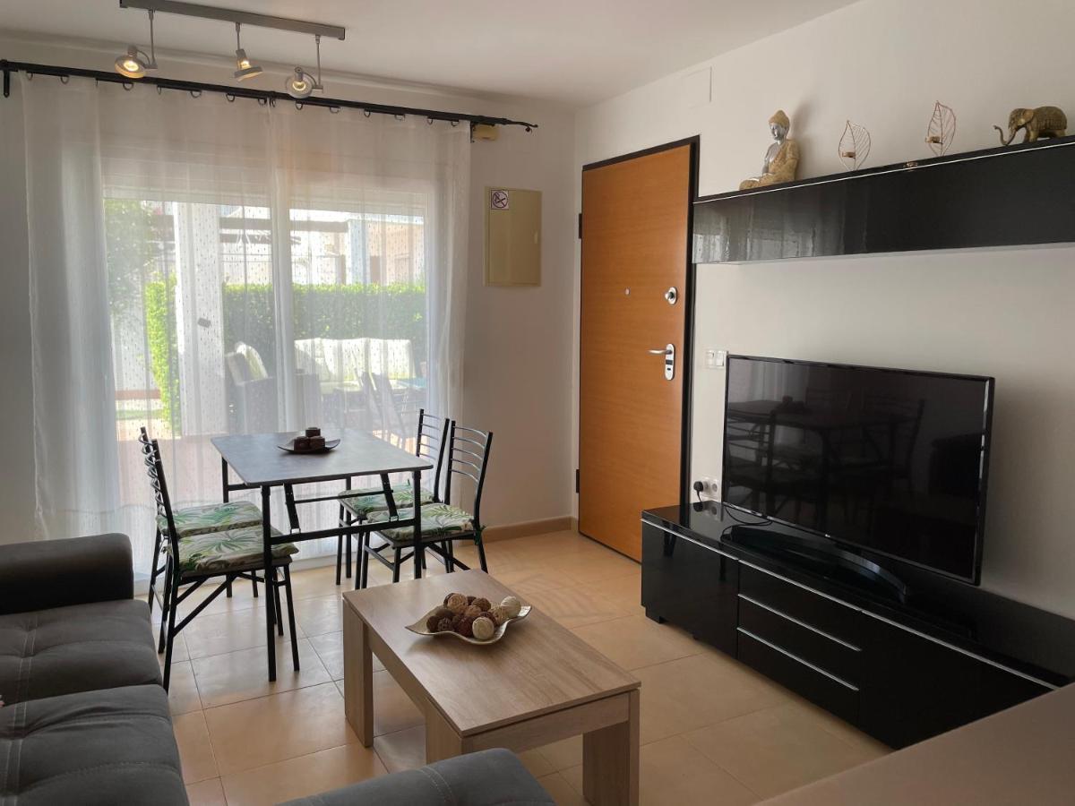 El Condado De Alhama Golf Resort Naranjos 7 House 589 Alhama de Murcia Εξωτερικό φωτογραφία