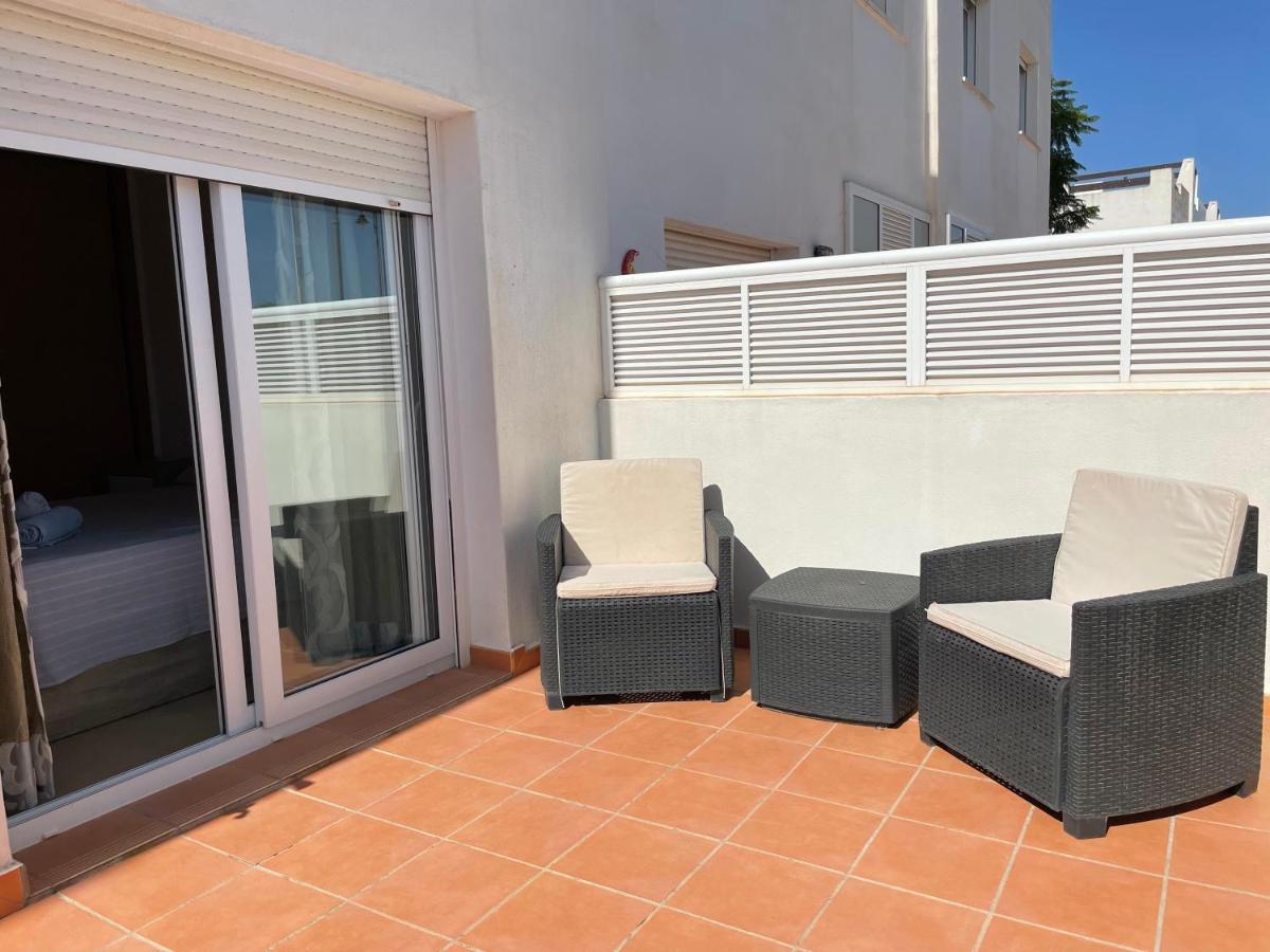 El Condado De Alhama Golf Resort Naranjos 7 House 589 Alhama de Murcia Εξωτερικό φωτογραφία