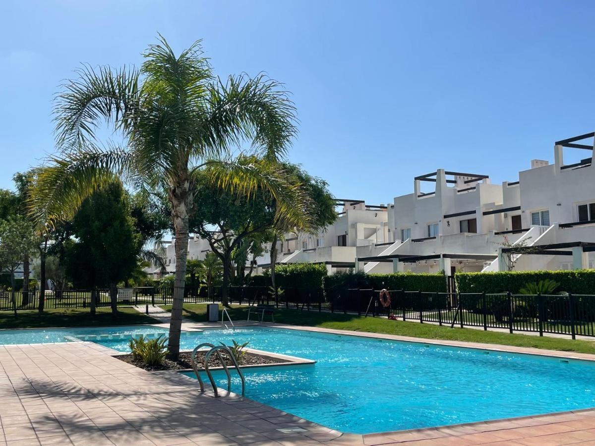 El Condado De Alhama Golf Resort Naranjos 7 House 589 Alhama de Murcia Εξωτερικό φωτογραφία