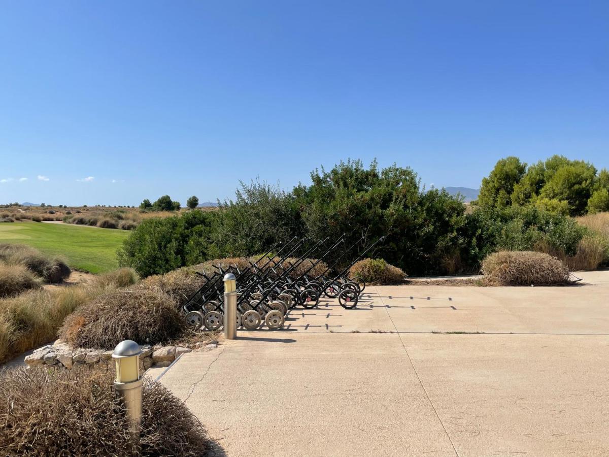 El Condado De Alhama Golf Resort Naranjos 7 House 589 Alhama de Murcia Εξωτερικό φωτογραφία