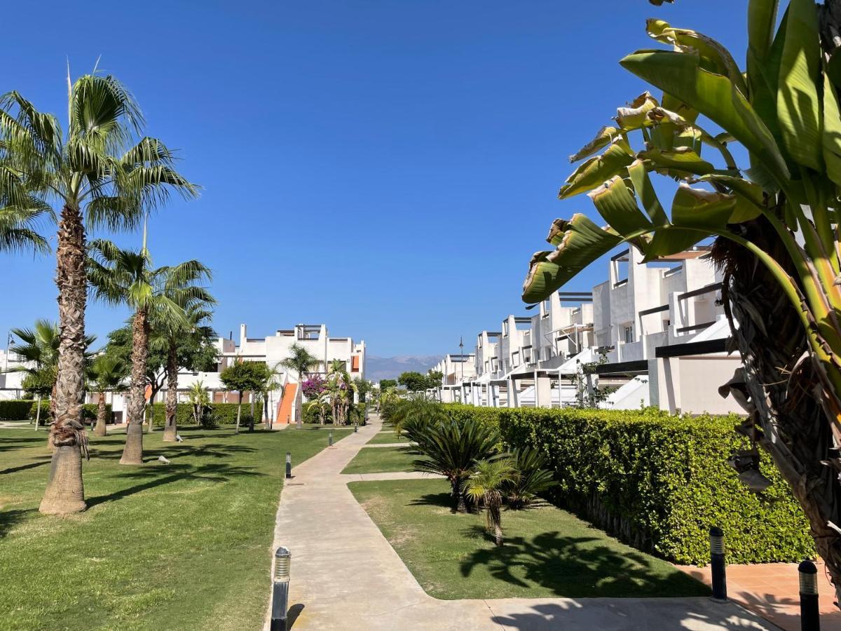 El Condado De Alhama Golf Resort Naranjos 7 House 589 Alhama de Murcia Εξωτερικό φωτογραφία