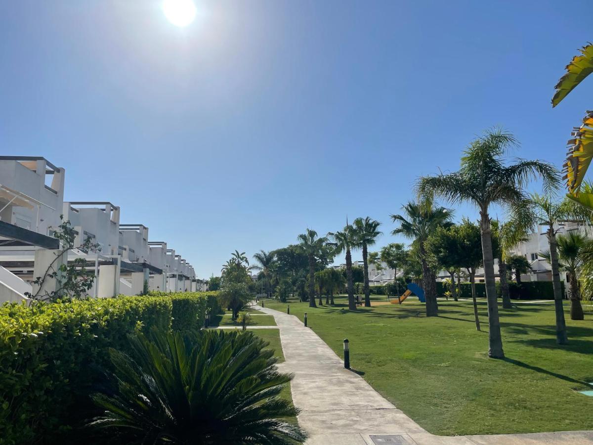 El Condado De Alhama Golf Resort Naranjos 7 House 589 Alhama de Murcia Εξωτερικό φωτογραφία