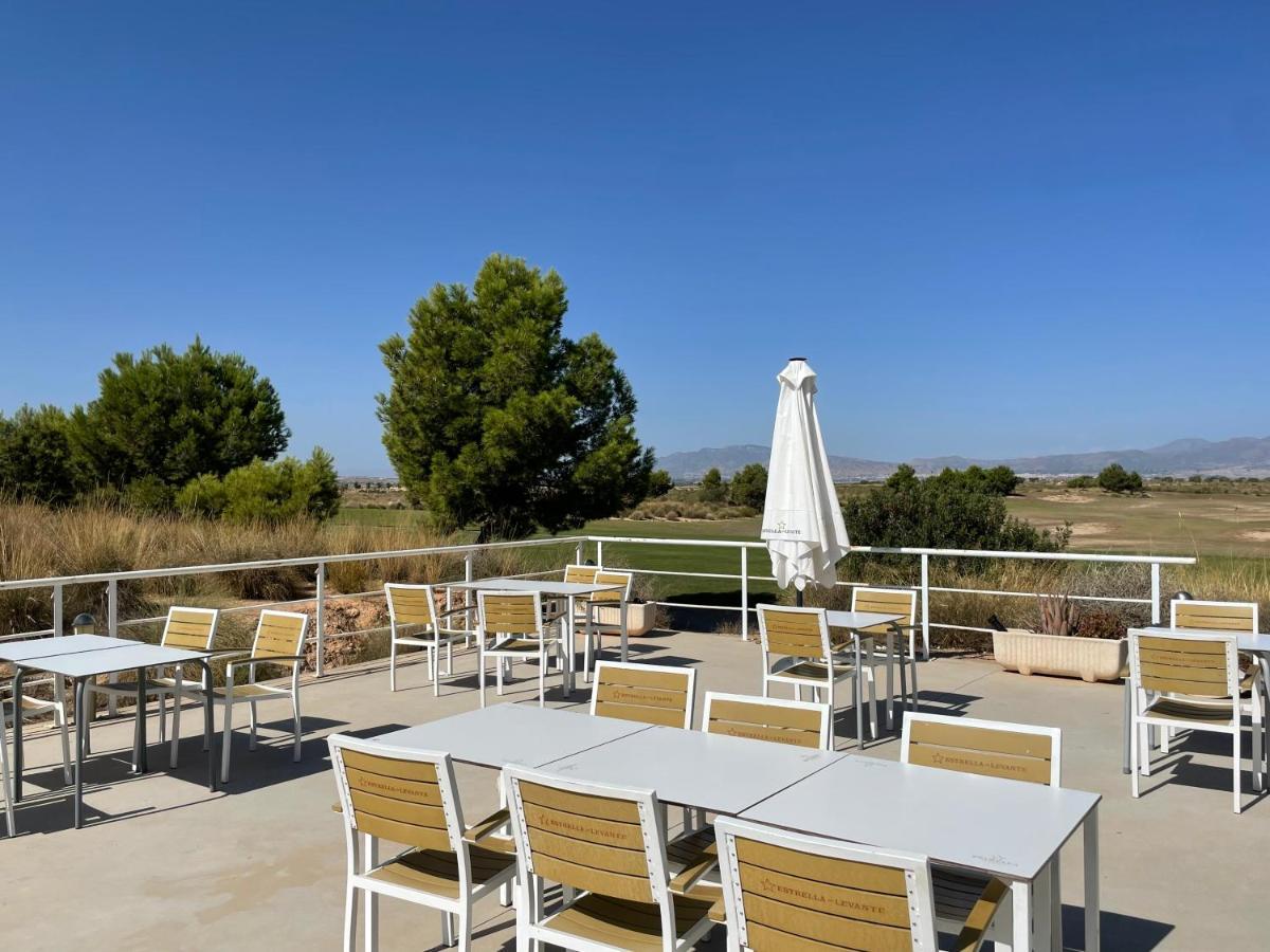 El Condado De Alhama Golf Resort Naranjos 7 House 589 Alhama de Murcia Εξωτερικό φωτογραφία