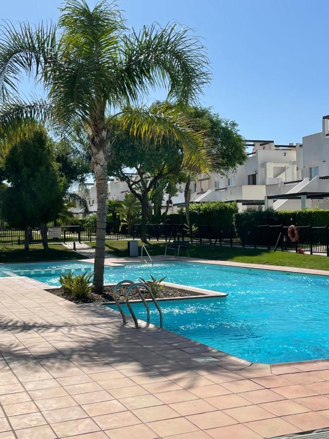 El Condado De Alhama Golf Resort Naranjos 7 House 589 Alhama de Murcia Εξωτερικό φωτογραφία
