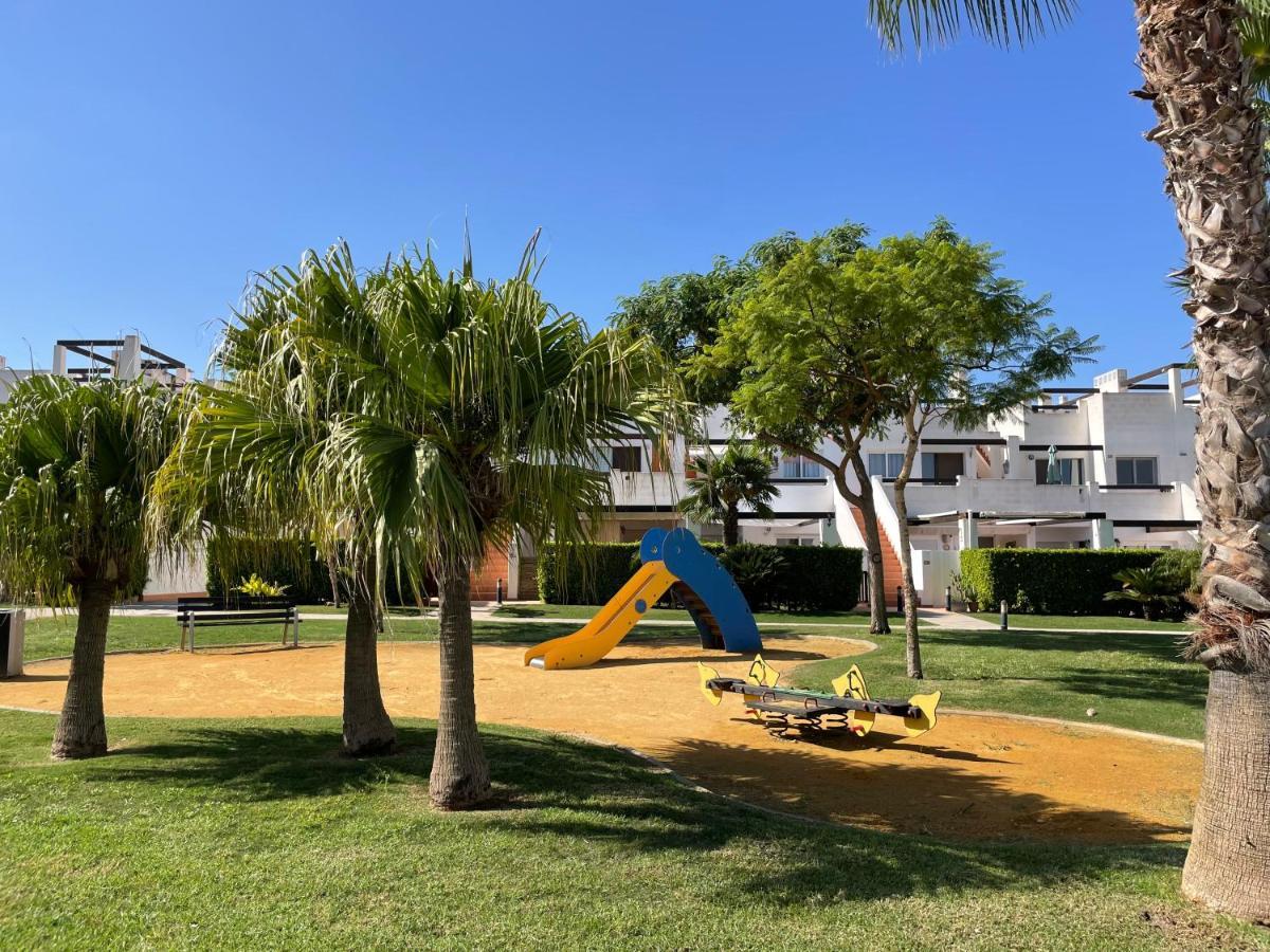 El Condado De Alhama Golf Resort Naranjos 7 House 589 Alhama de Murcia Εξωτερικό φωτογραφία