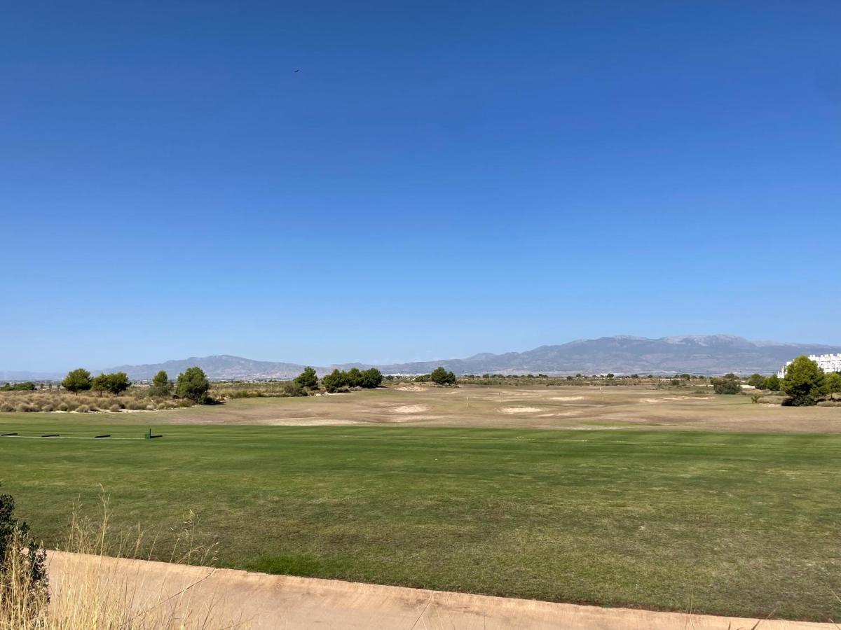 El Condado De Alhama Golf Resort Naranjos 7 House 589 Alhama de Murcia Εξωτερικό φωτογραφία