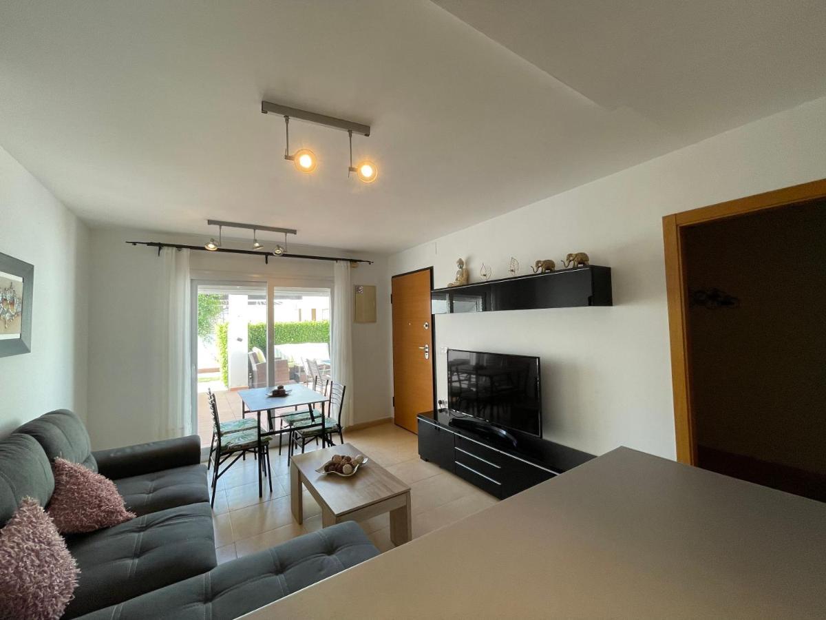 El Condado De Alhama Golf Resort Naranjos 7 House 589 Alhama de Murcia Εξωτερικό φωτογραφία